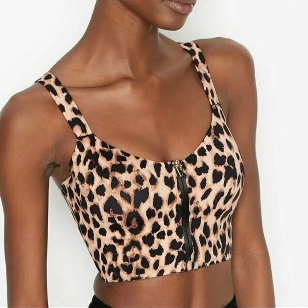 Victoria Secret Leopard Bra